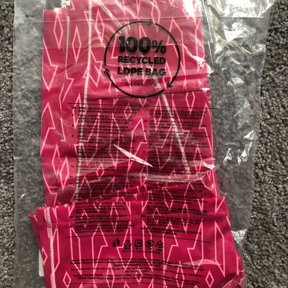 Adidas x Ivy Park monogram shorts